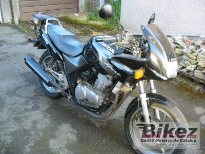 1998 Honda CB 500 S Sport photo
